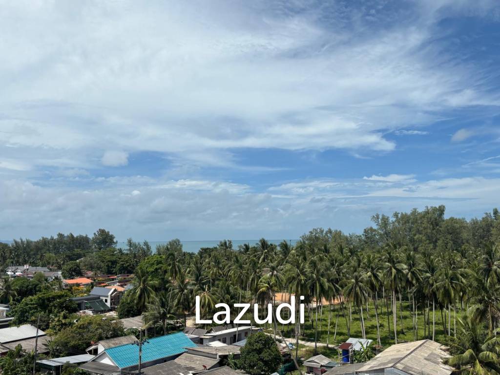 Serene Srithanu Sea-Lake View Parcel – Ready to Build, Fully Serviced