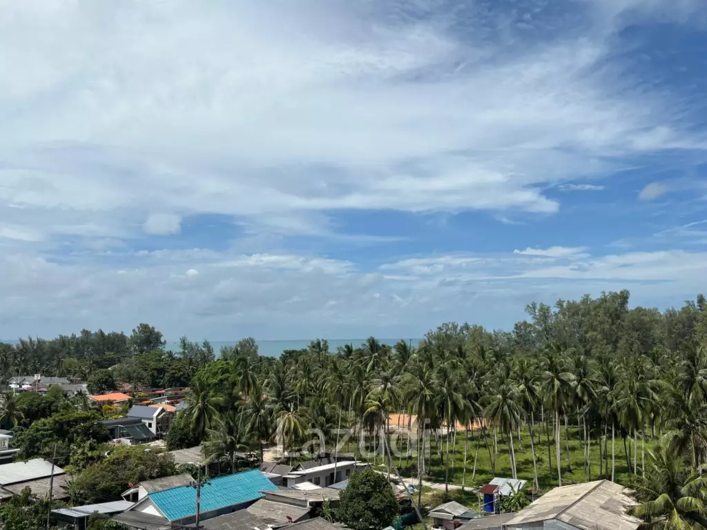 Serene Srithanu Sea-Lake View Parcel – Ready to Build, Fully Serviced