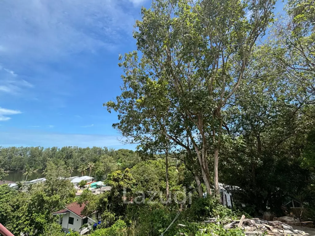Serene Srithanu Sea-Lake View Parcel – Ready to Build, Fully Serviced