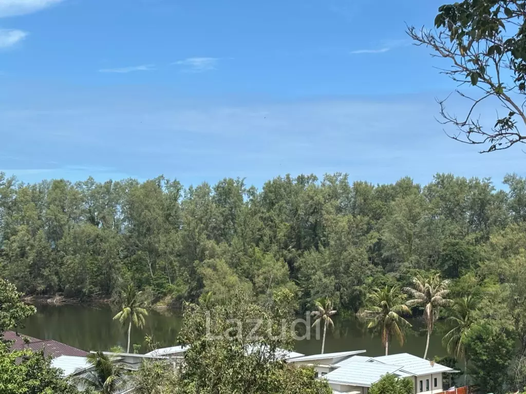 Serene Srithanu Sea-Lake View Parcel – Ready to Build, Fully Serviced