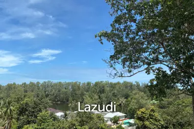 Serene Srithanu Sea-Lake View Parcel – Ready to Build, Fully Serviced