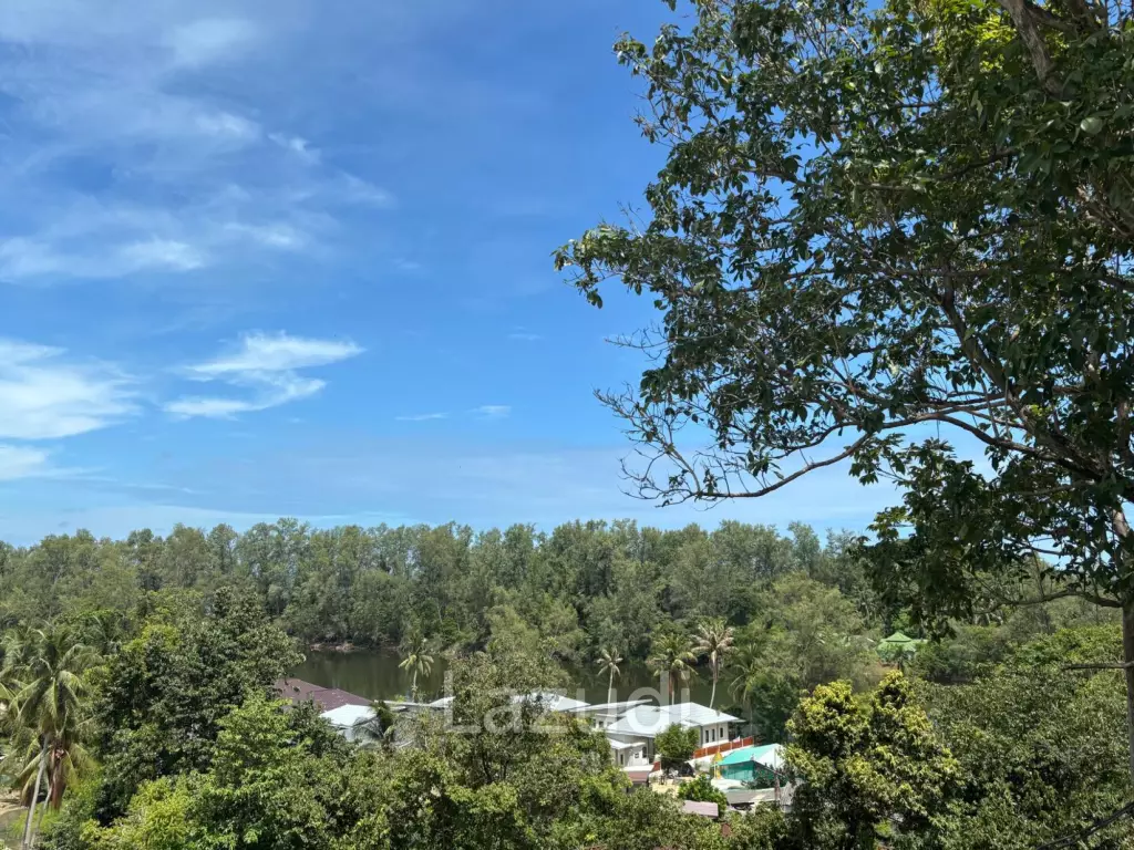 Serene Srithanu Sea-Lake View Parcel – Ready to Build, Fully Serviced