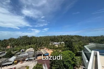 Serene Srithanu Sea-Lake View Parcel – Ready to Build, Fully Serviced