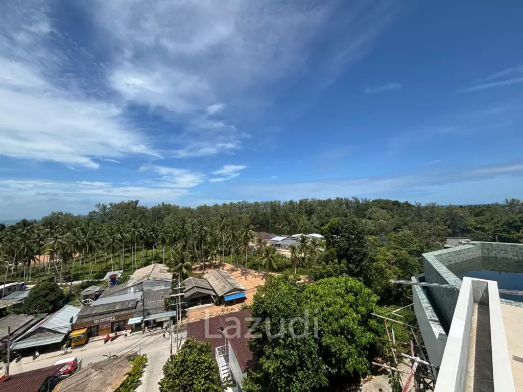 Serene Srithanu Sea-Lake View Parcel – Ready to Build, Fully Serviced