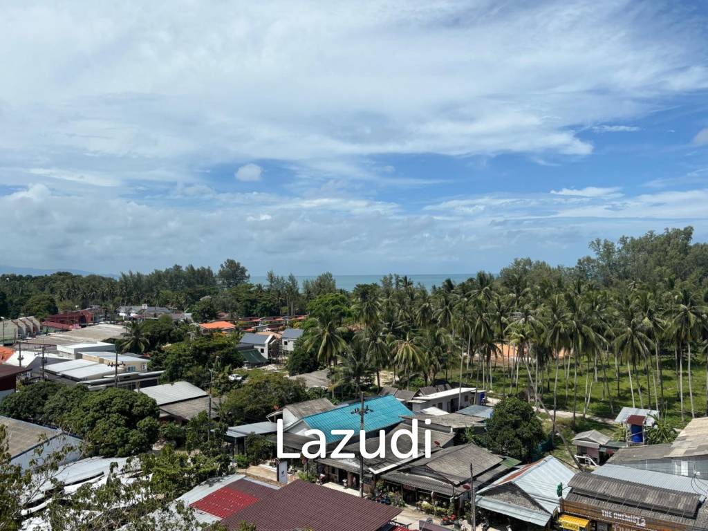 Serene Srithanu Sea-Lake View Parcel – Ready to Build, Fully Serviced