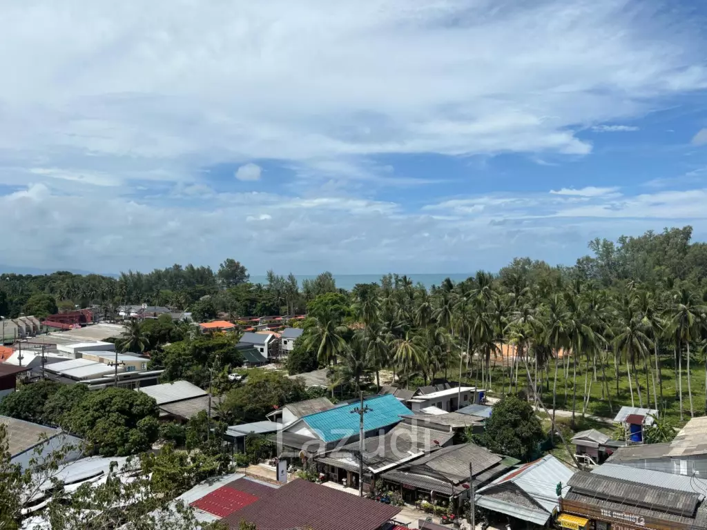 Serene Srithanu Sea-Lake View Parcel – Ready to Build, Fully Serviced