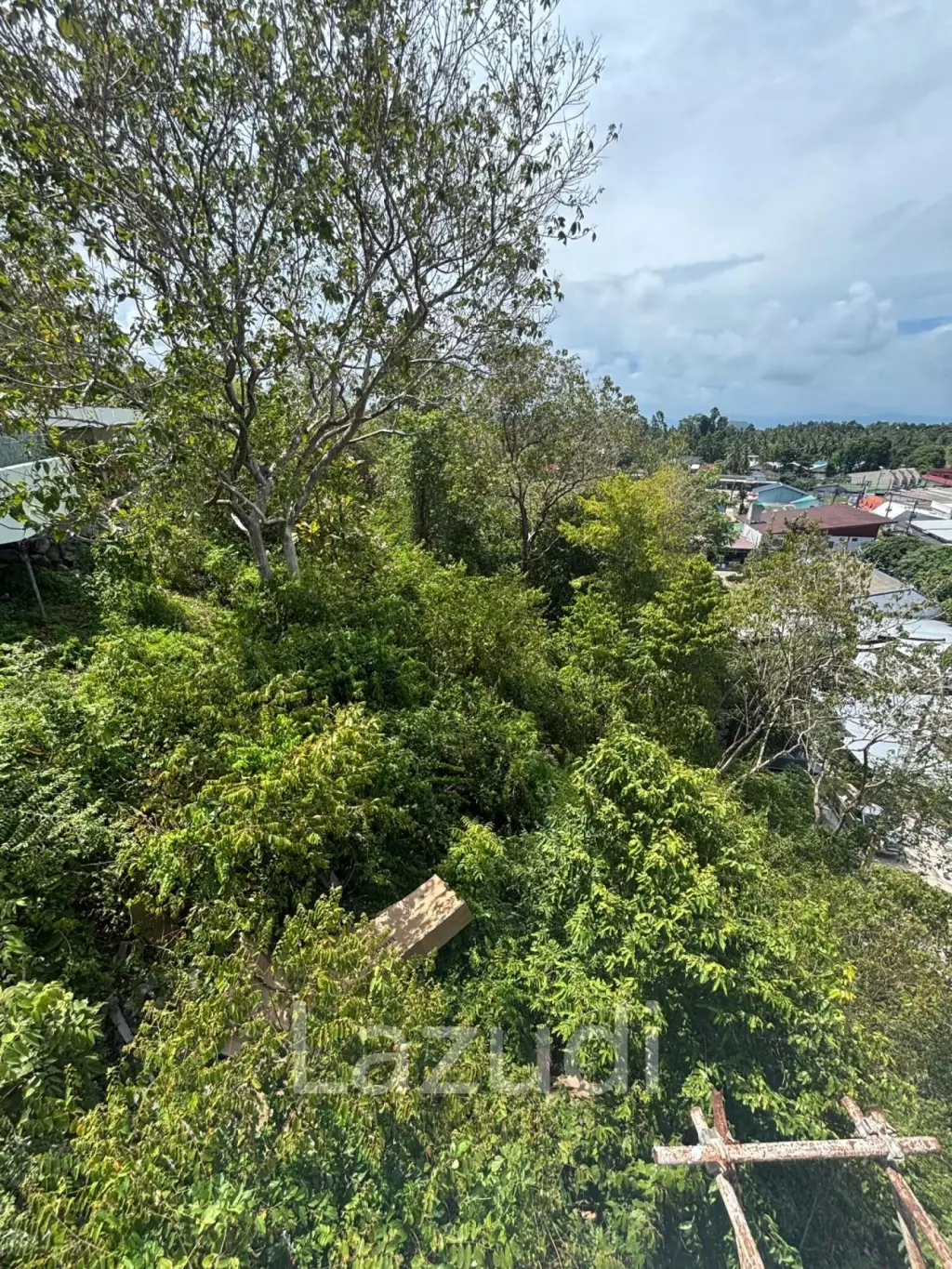 Serene Srithanu Sea-Lake View Parcel – Ready to Build, Fully Serviced