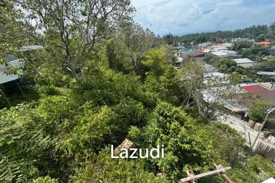 Serene Srithanu Sea-Lake View Parcel – Ready to Build, Fully Serviced
