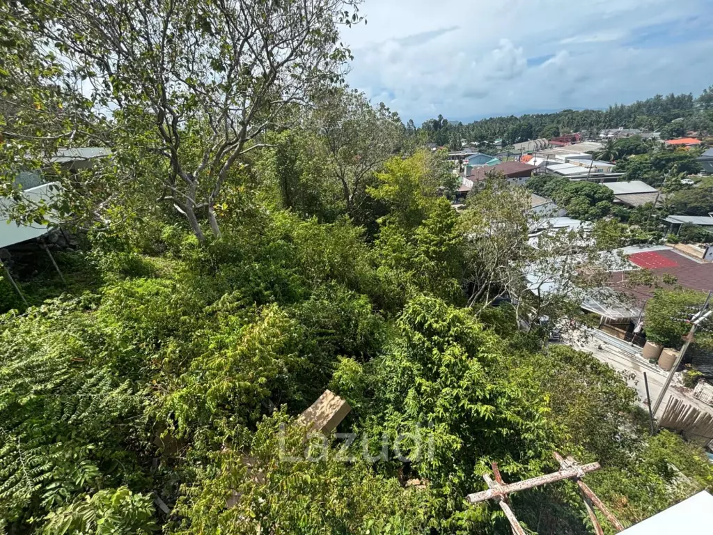 Serene Srithanu Sea-Lake View Parcel – Ready to Build, Fully Serviced