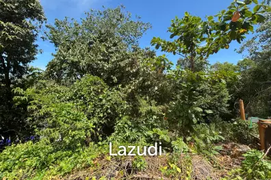 Serene Srithanu Sea-Lake View Parcel – Ready to Build, Fully Serviced