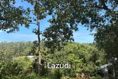 Serene Srithanu Sea-Lake View Parcel – Ready to Build, Fully Serviced