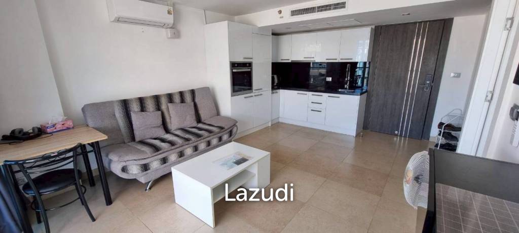 1 Bed 1 Bath 47 SQ.M. Centara Avenue Residence
