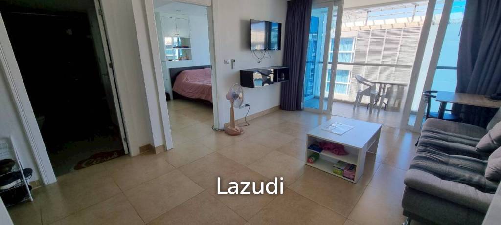 1 Bed 1 Bath 47 SQ.M. Centara Avenue Residence