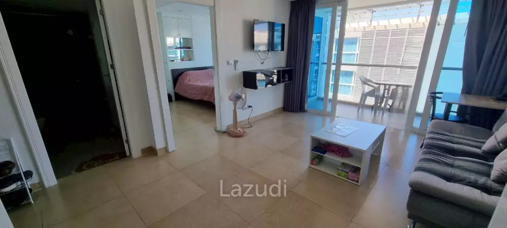 1 Bed 1 Bath 47 SQ.M. Centara Avenue Residence