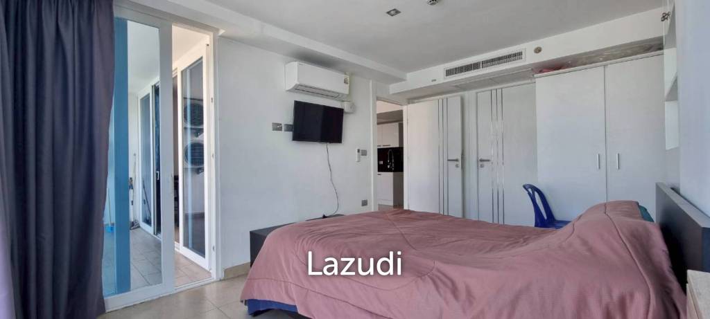 1 Bed 1 Bath 47 SQ.M. Centara Avenue Residence