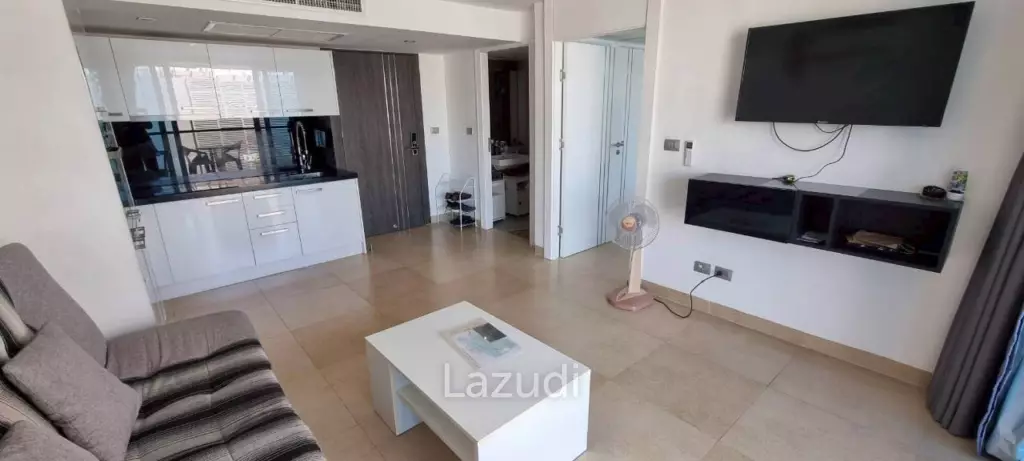 1 Bed 1 Bath 47 SQ.M. Centara Avenue Residence