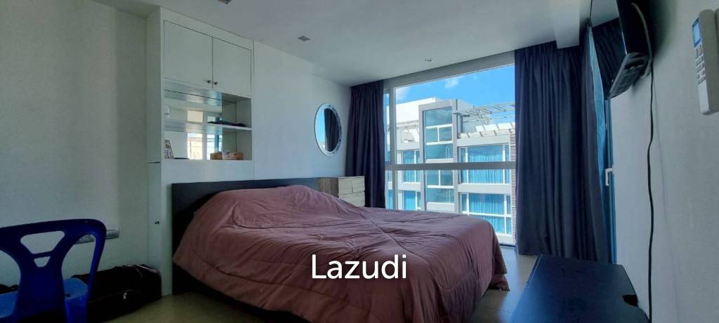 1 Bed 1 Bath 47 SQ.M. Centara Avenue Residence