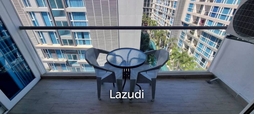 1 Bed 1 Bath 47 SQ.M. Centara Avenue Residence