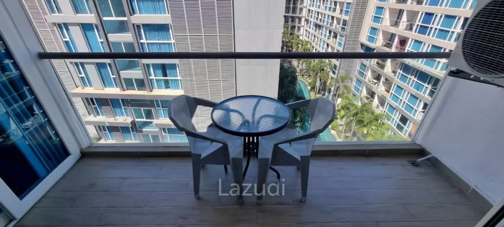 1 Bed 1 Bath 47 SQ.M. Centara Avenue Residence