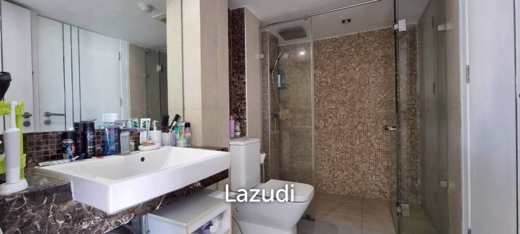 1 Bed 1 Bath 47 SQ.M. Centara Avenue Residence