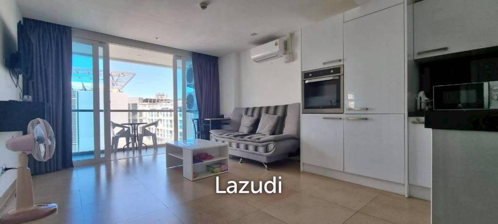 1 Bed 1 Bath 47 SQ.M. Centara Avenue Residence