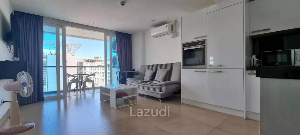 1 Bed 1 Bath 47 SQ.M. Centara Avenue Residence