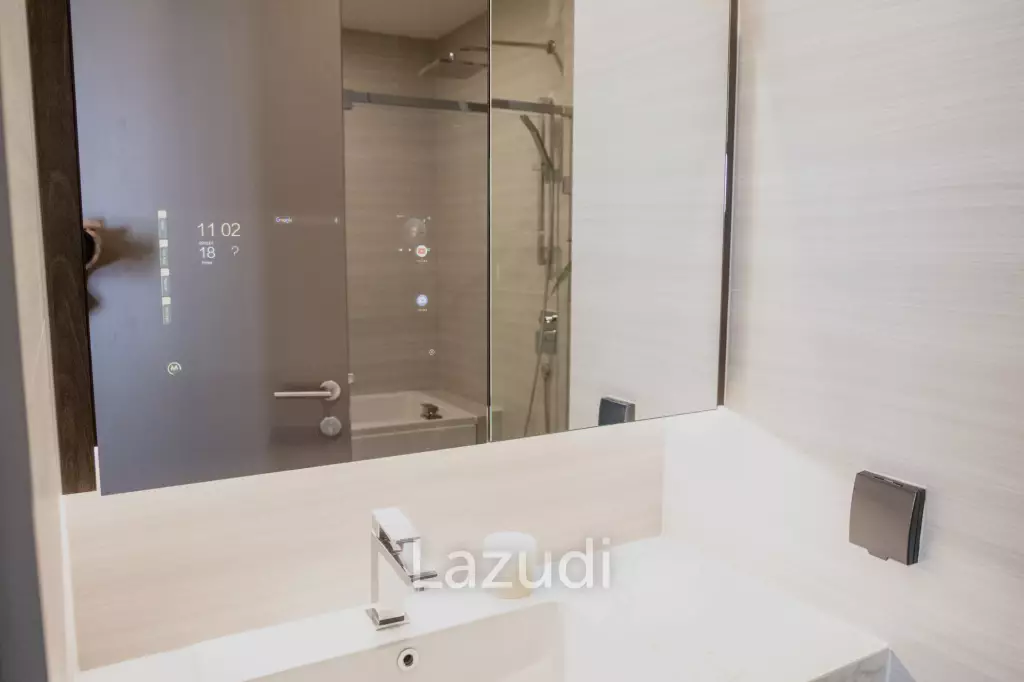 1 Bed 1 Bath Park Origin Thonglor Condo For Rent