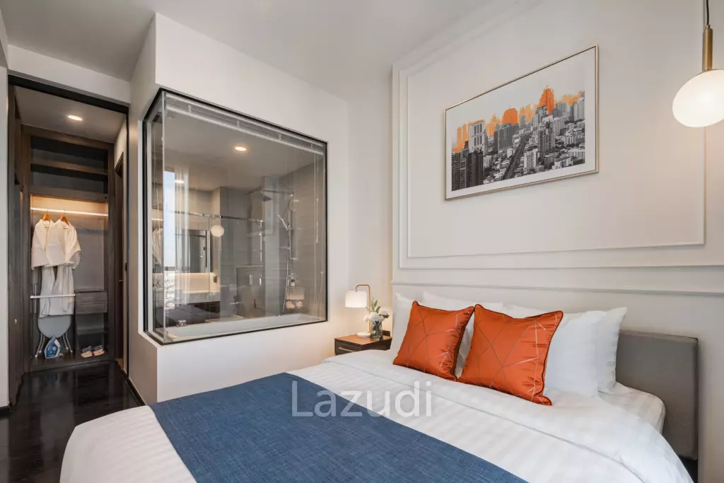 1 Bed 1 Bath Park Origin Thonglor Condo For Rent