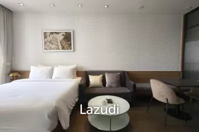 29 Sqm Studio 1 Bath Park Origin Phromphong Condo For Rent