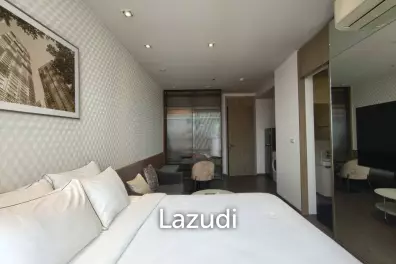 29 Sqm Studio 1 Bath Park Origin Phromphong Condo For Rent