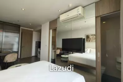 29 Sqm Studio 1 Bath Park Origin Phromphong Condo For Rent
