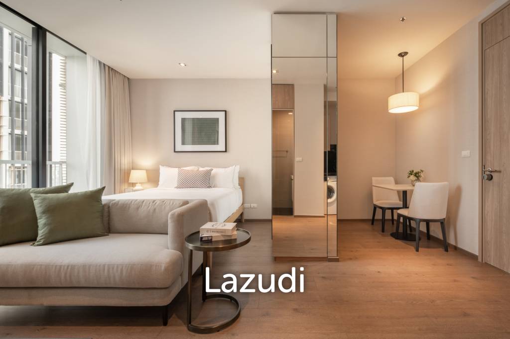 Studio 1 Bath Park Origin Phromphong Condo For Rent