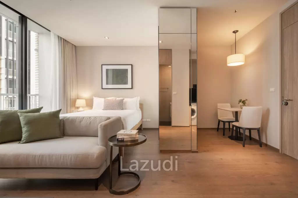 Studio 1 Bath Park Origin Phromphong Condo For Rent