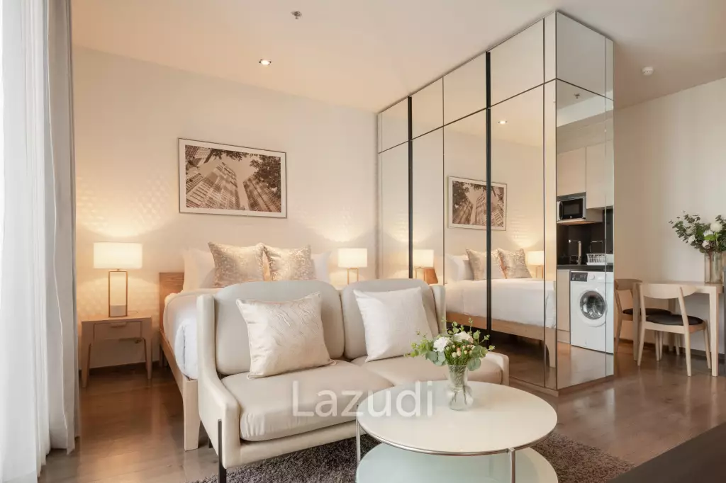 Studio 1 Bath Park Origin Phromphong Condo For Rent