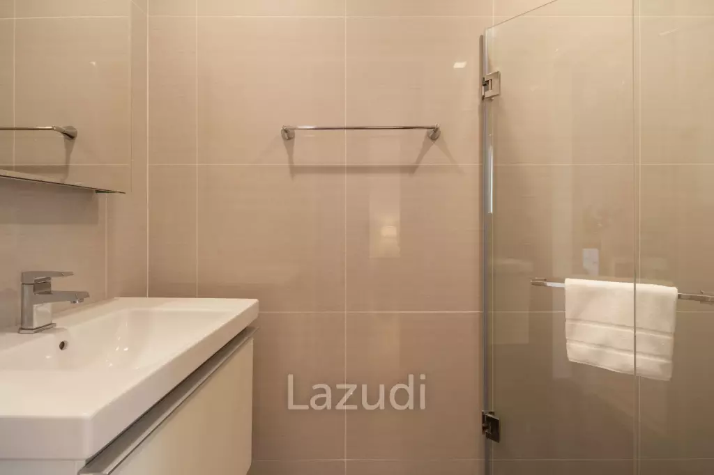 Studio 1 Bath Park Origin Phromphong Condo For Rent