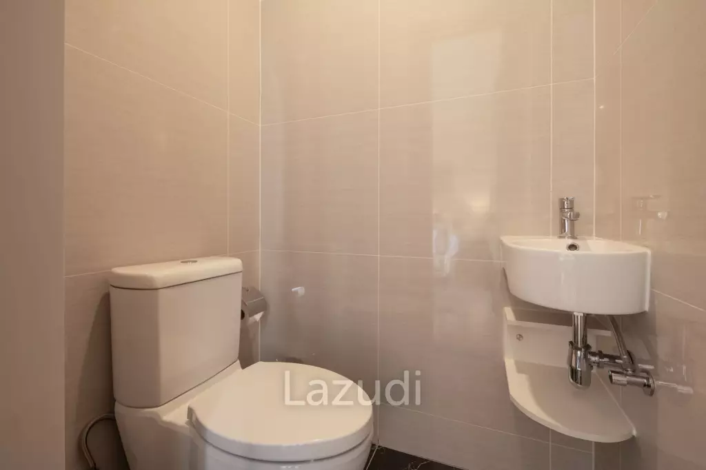 Studio 1 Bath Park Origin Phromphong Condo For Rent