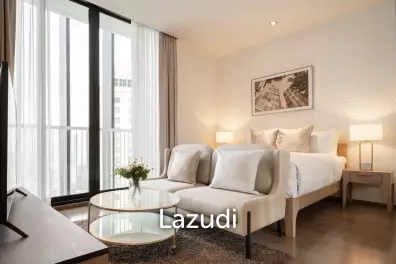 Studio 1 Bath Park Origin Phromphong Condo For Rent