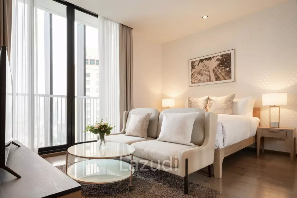 Studio 1 Bath Park Origin Phromphong Condo For Rent