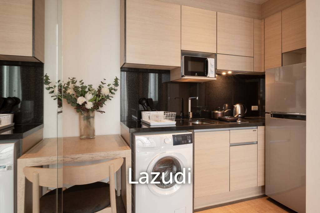 Studio 1 Bath Park Origin Phromphong Condo For Rent