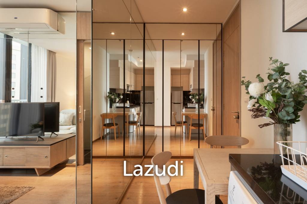 Studio 1 Bath Park Origin Phromphong Condo For Rent