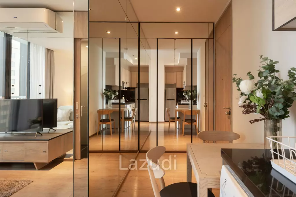 Studio 1 Bath Park Origin Phromphong Condo For Rent