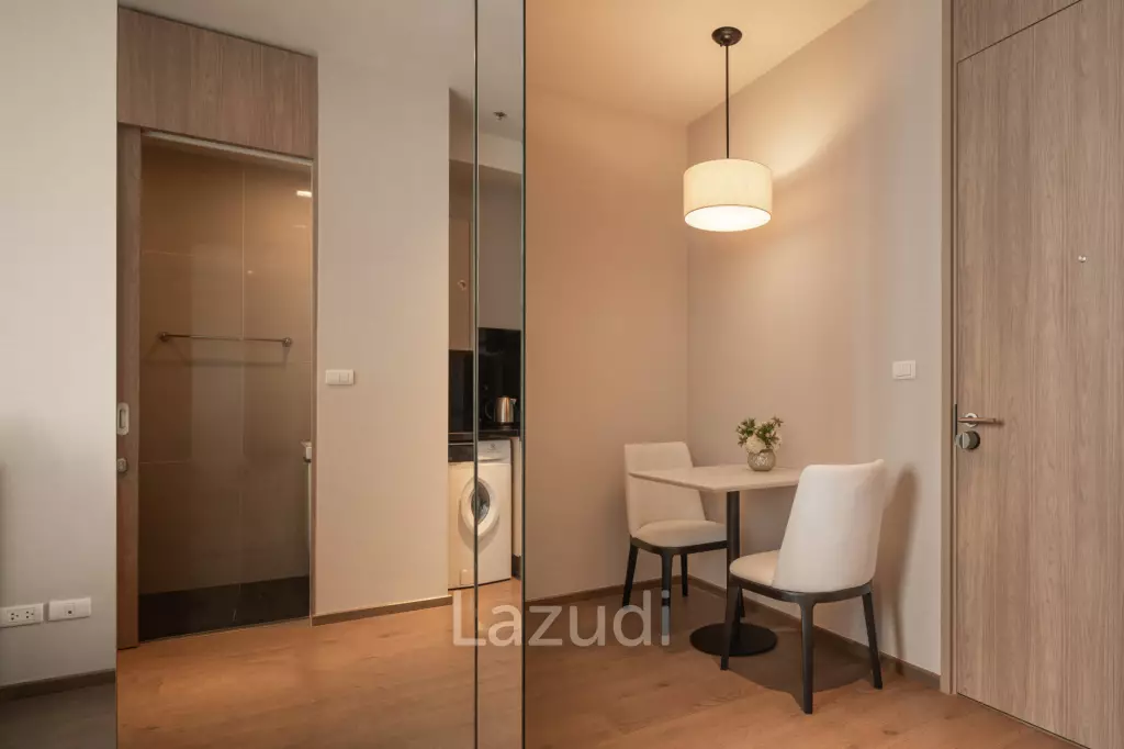 Studio 1 Bath Park Origin Phromphong Condo For Rent