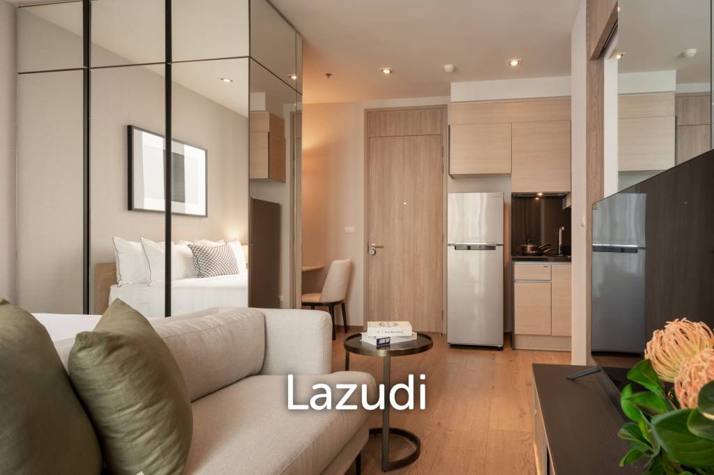Studio 1 Bath Park Origin Phromphong Condo For Rent