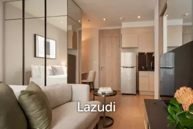 Studio 1 Bath Park Origin Phromphong Condo For Rent
