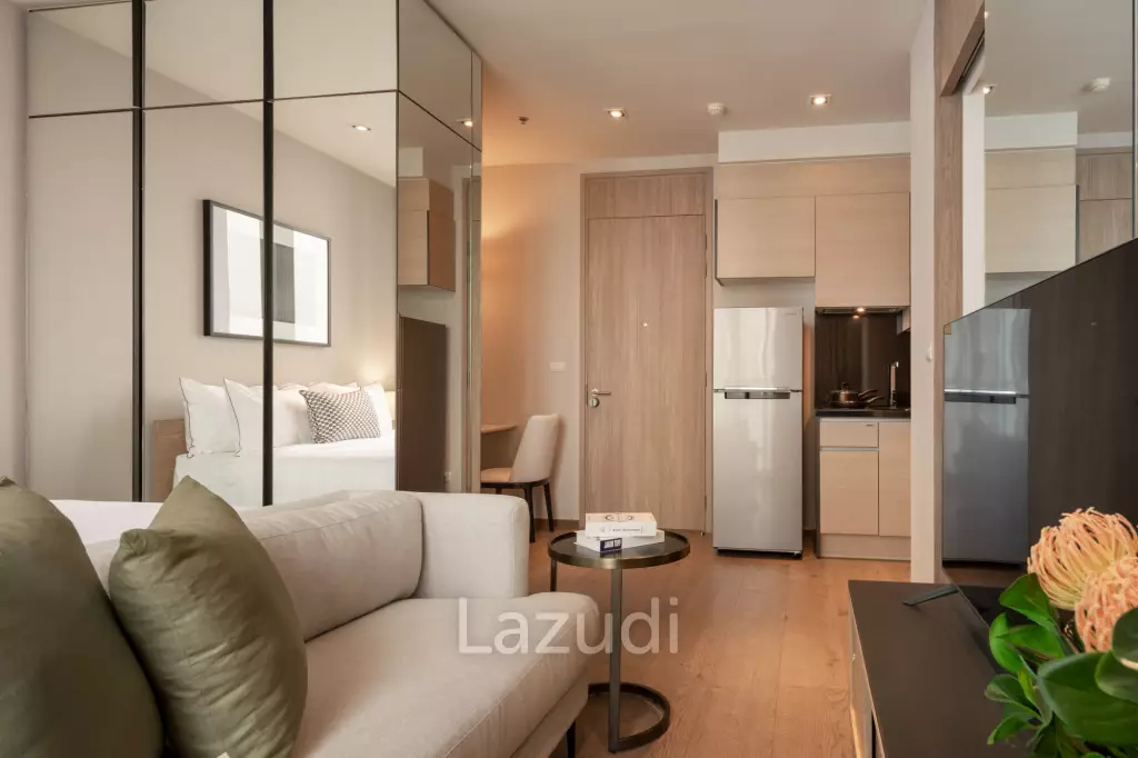Studio 1 Bath Park Origin Phromphong Condo For Rent
