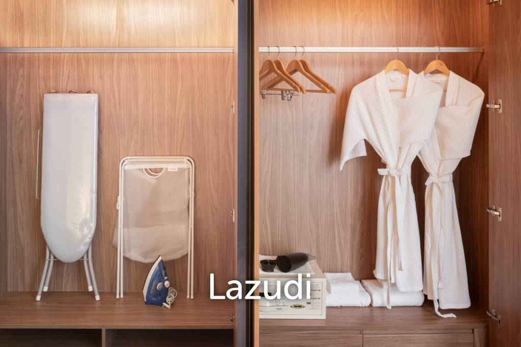 Studio 1 Bath Park Origin Phromphong Condo For Rent