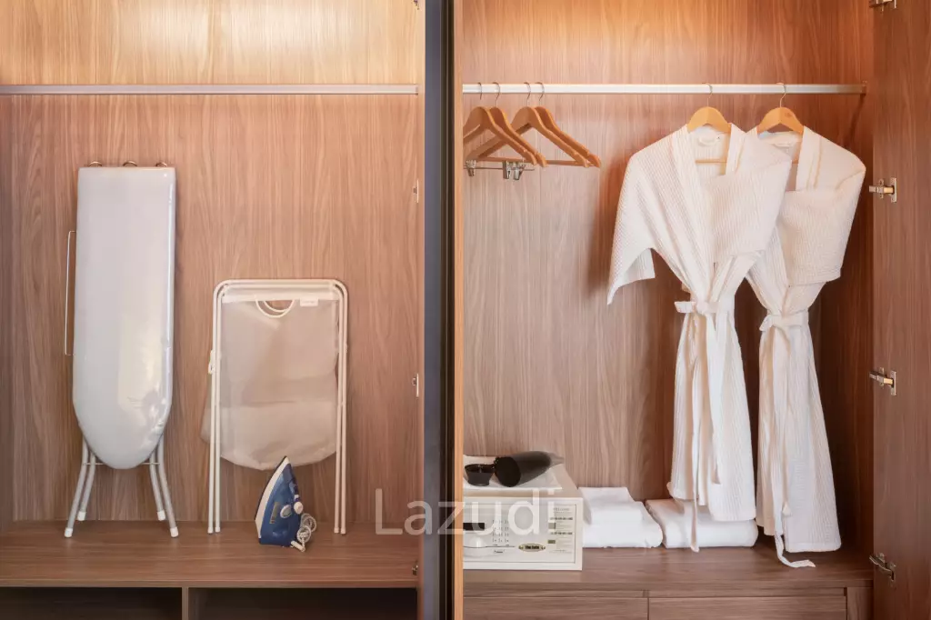 Studio 1 Bath Park Origin Phromphong Condo For Rent