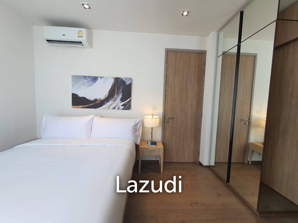 1 Bed 1 Bath Park Origin Phromphong Condo For Rent