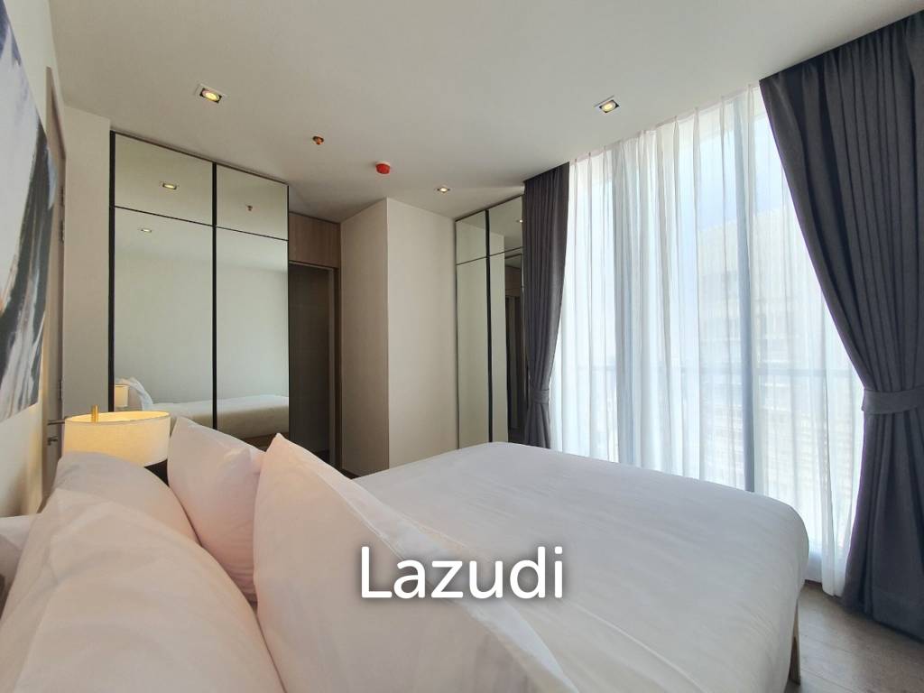 1 Bed 1 Bath Park Origin Phromphong Condo For Rent