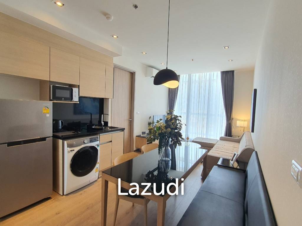 1 Bed 1 Bath Park Origin Phromphong Condo For Rent
